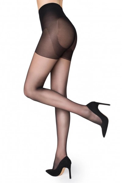 Колготки утягивающие Marilyn Exclusive Shape 5
