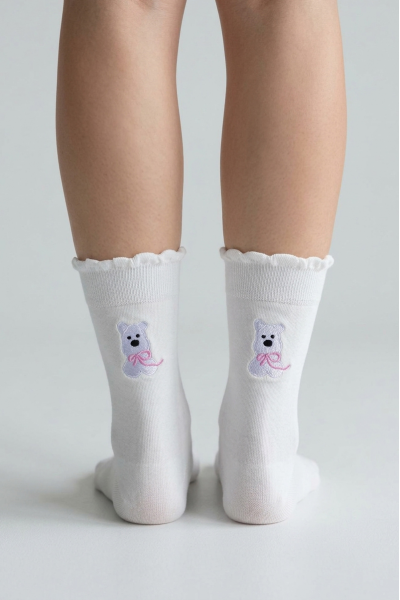 Носки женские Чулок хд623