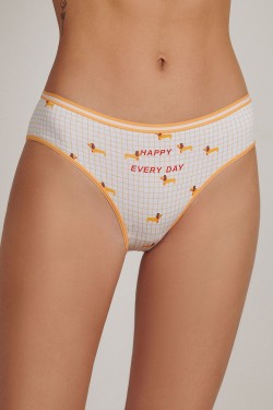 Трусы Indefini LUF2206