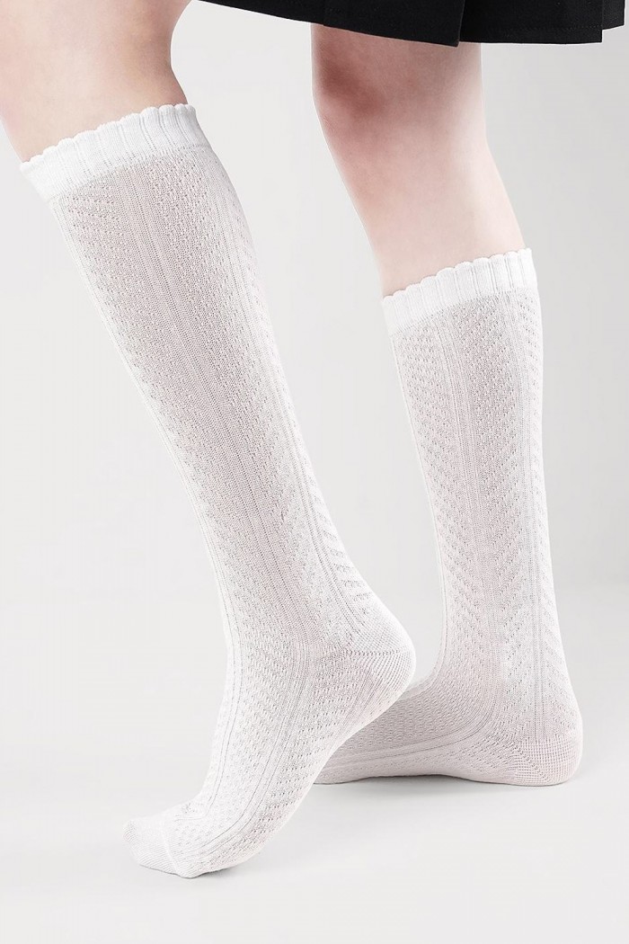 Гольфы детские Clever П119