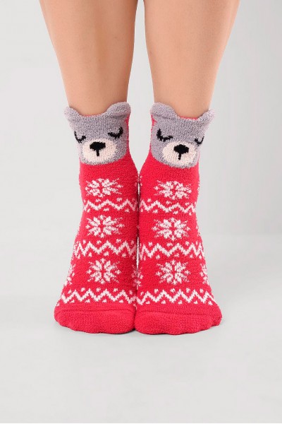 Носки женские Clever Д965Т нг