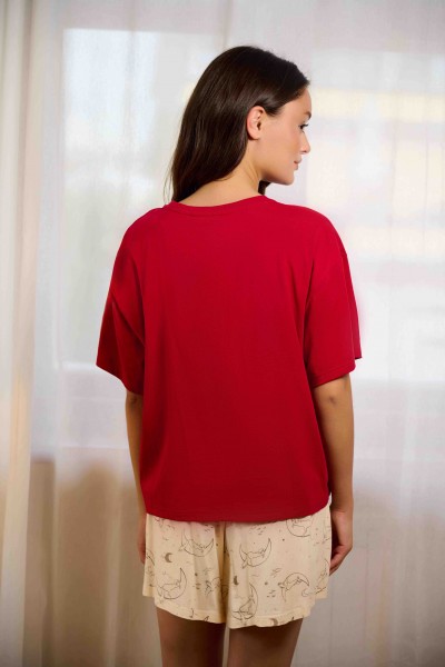 Пижама Indefini TBD5203