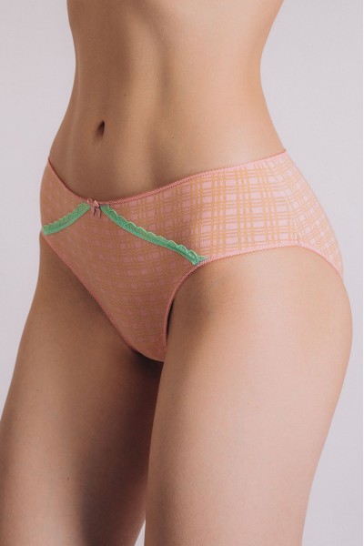 Трусы Indefini LUF3129