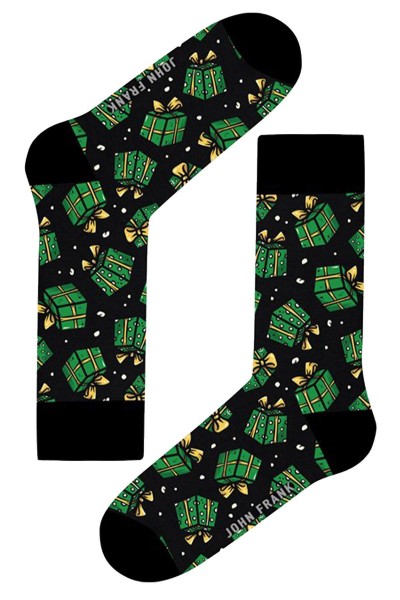 Носки женские John Frank WJFLSFUN-CH14 нг