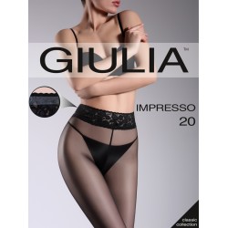 Колготки классические Giulia Impresso 20