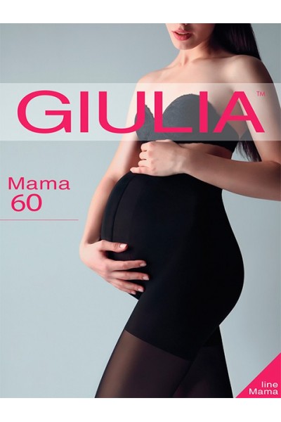 Колготки для беременных Giulia Mama 60
