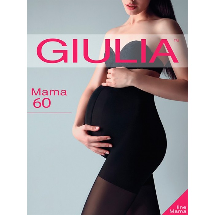 Колготки для беременных Giulia Mama 60