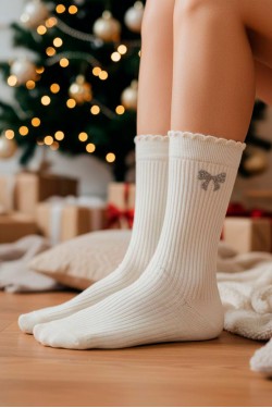 Носки женские Чулок хд597