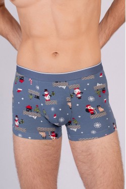 Белье мужское Indefini MUF4046 нг