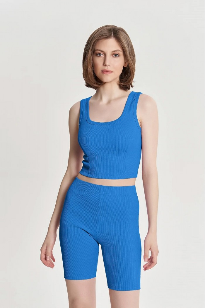 Майка женская Oxouno 2885 кашкорсе