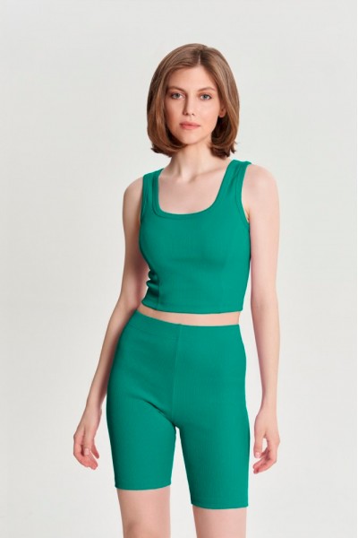 Майка женская Oxouno 2888 кашкорсе