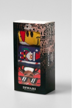 Набор Diwari 21С-71 (3 п.) нг