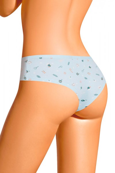 Трусы-бразилиана Clever BR1200/1 нг