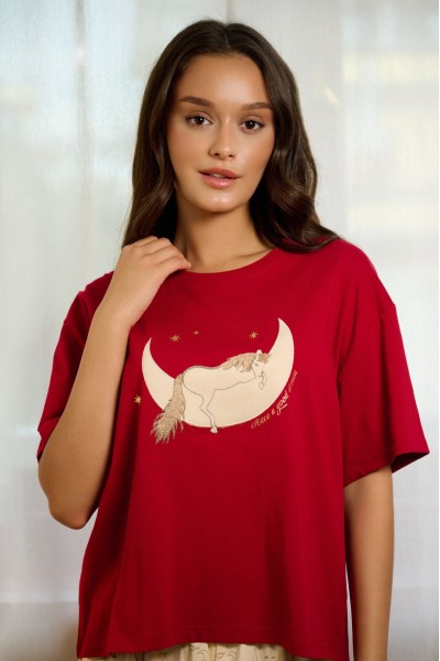 Пижама Indefini TBD5203