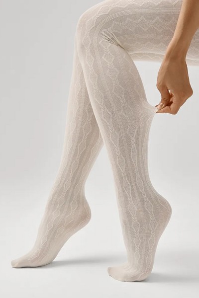 Колготки фантазийные Omsa Cascata 100