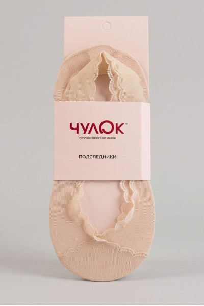 Подследники женские Чулок 312