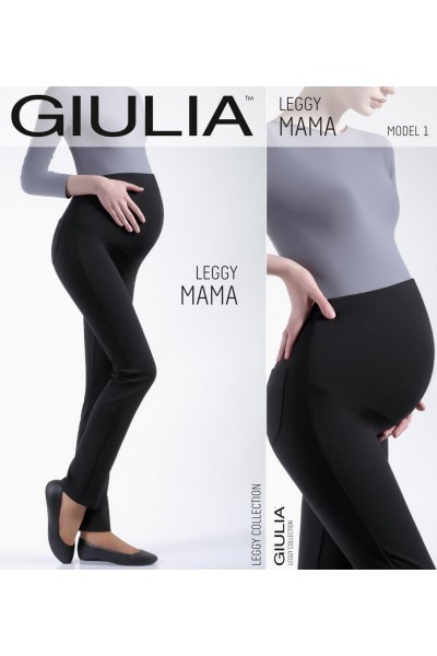 Леггинсы Giulia Leggy Mama 01