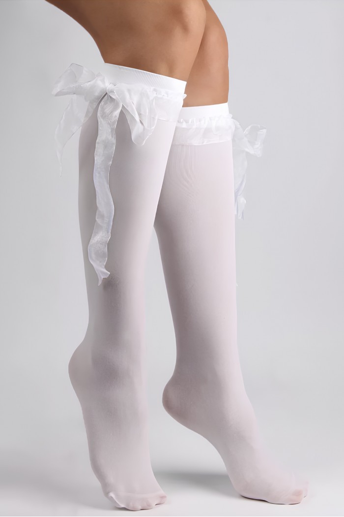 Гольфы женские Чулок 25 (40 см)