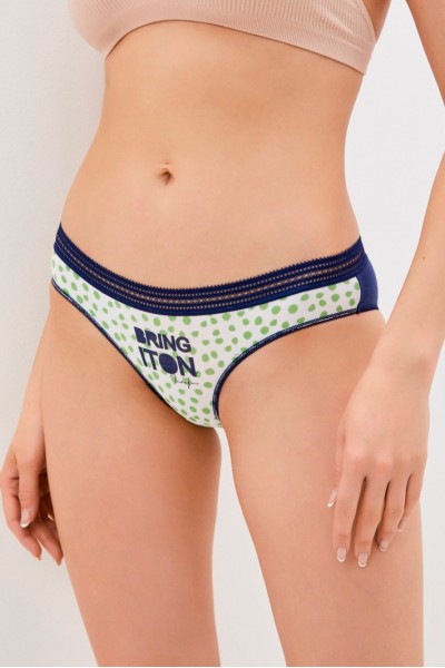 Трусы Indefini LUF9363