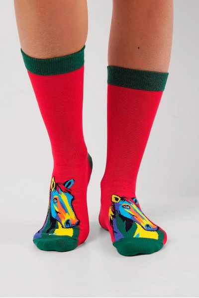 Носки мужские Clever К6557Л нг