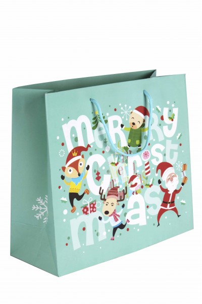 Пакет новогодний 05