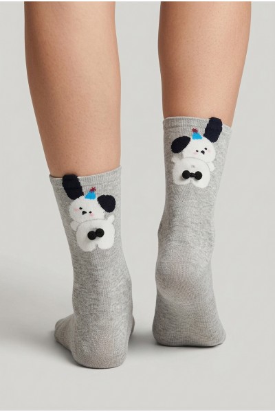 Носки женские Чулок хд617