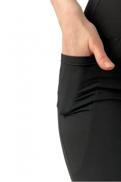 Леггинсы Чулок 25 клёш