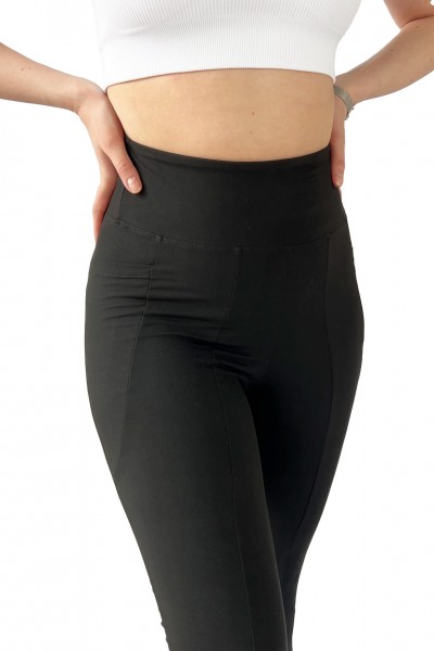 Леггинсы Чулок 25 клёш