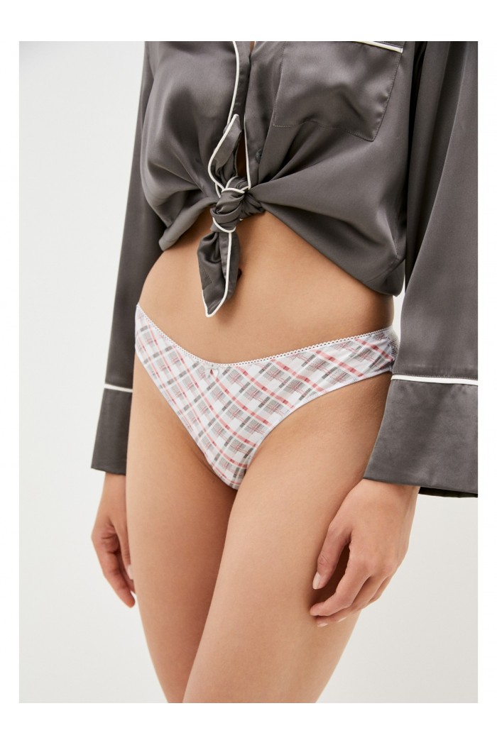 Трусы-стринги Indefini LDF9850