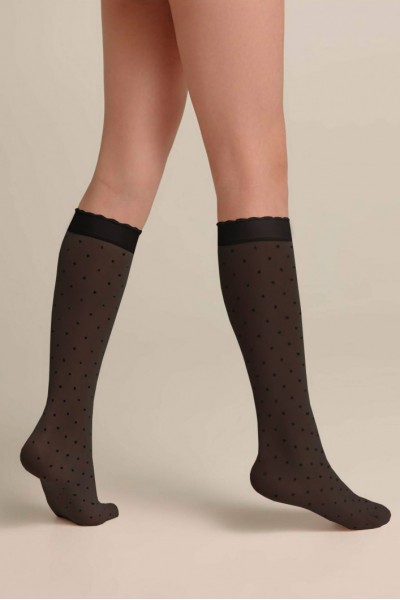 Гольфы детские Conte Dots