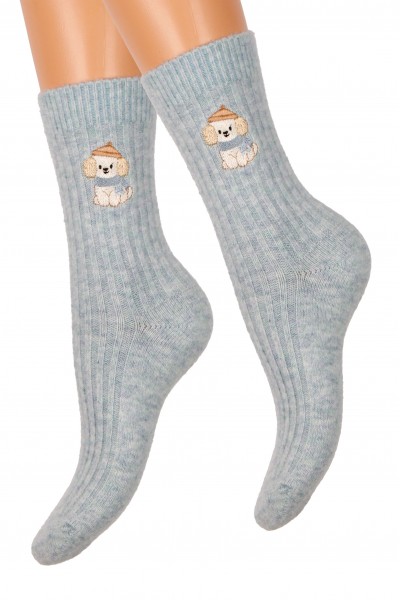 Носки женские Чулок шд122