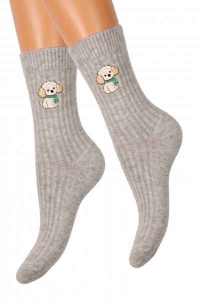 Носки женские Чулок шд122