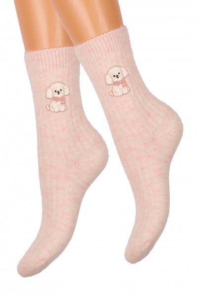 Носки женские Чулок шд122