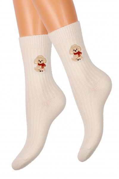 Носки женские Чулок шд122