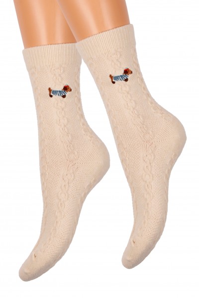 Носки женские Чулок шд135