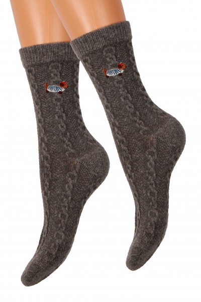 Носки женские Чулок шд135