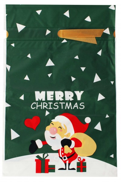 Пакет новогодний