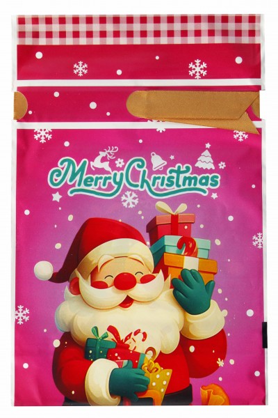 Пакет новогодний 003