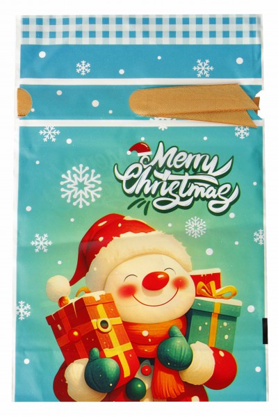 Пакет новогодний 003