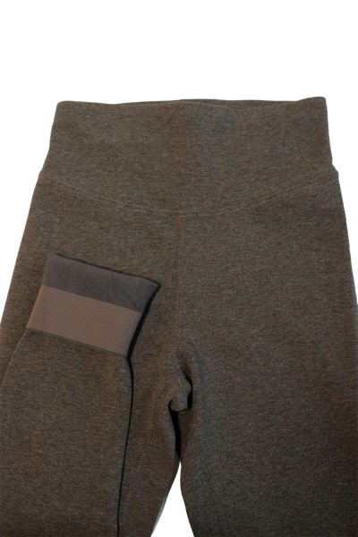 Леггинсы Чулок 5033-1 (тонкий флис)