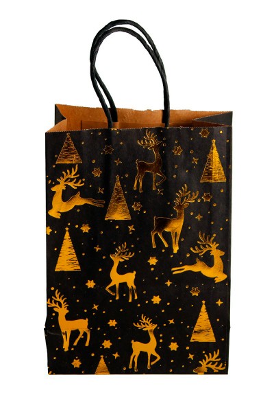 Пакет новогодний 18