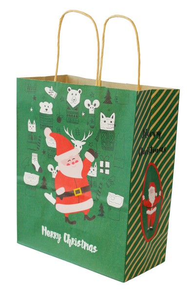 Пакет новогодний 22