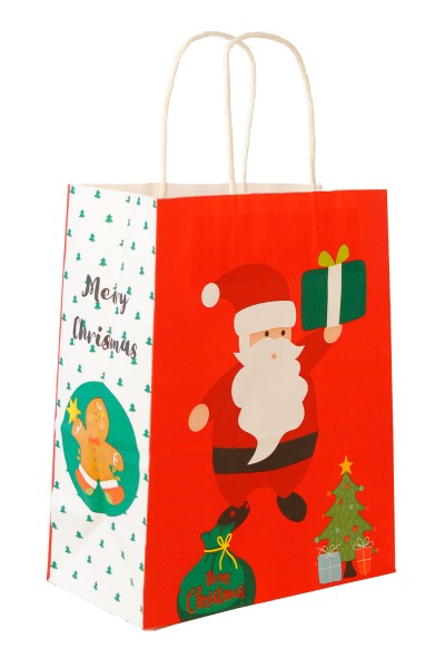 Пакет новогодний 23