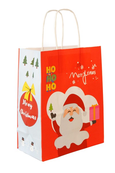 Пакет новогодний 23