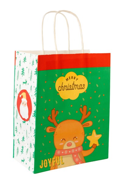 Пакет новогодний 23