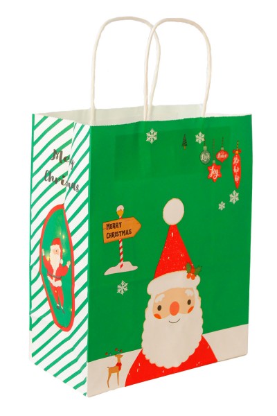 Пакет новогодний 23