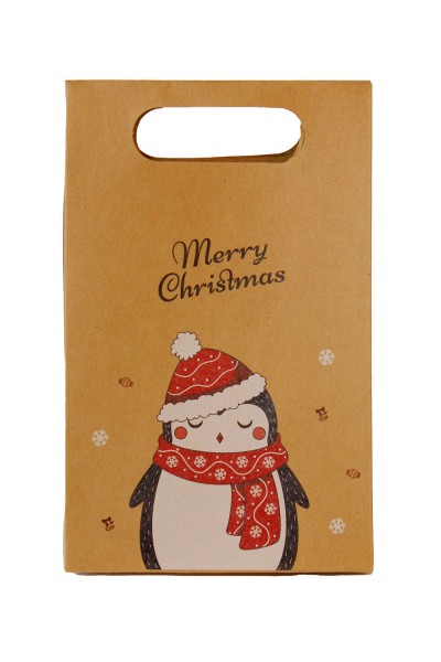 Пакет новогодний 19