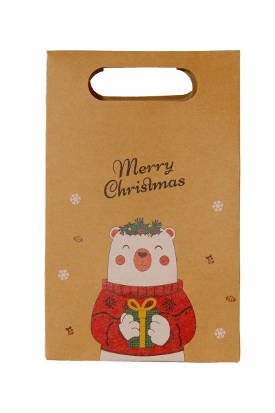 Пакет новогодний 19