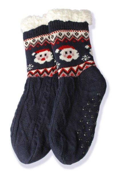 Носки женские Чулок с мехом 55