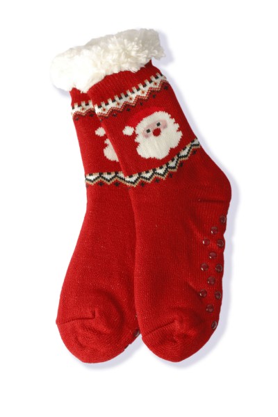 Носки женские Чулок с мехом 56